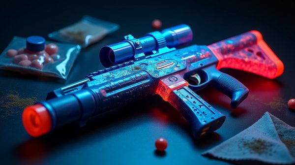 Briliantz: ihr ziel für hochwertige gel blaster und zubehör