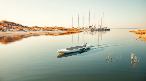 Die top 5 elektrischen sup pumpen für müheloses paddeln