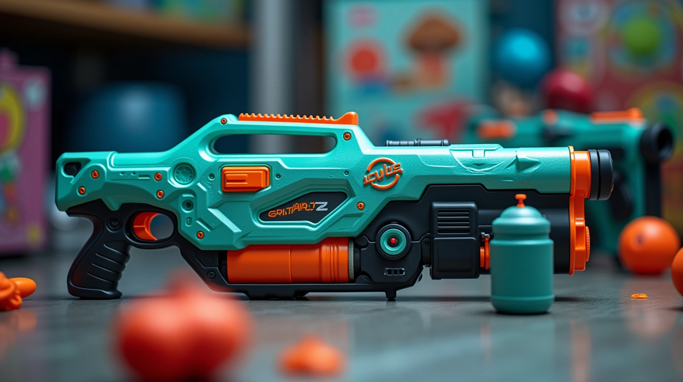 Häufig gestellte Fragen zu Gel Blastern und Briliantz